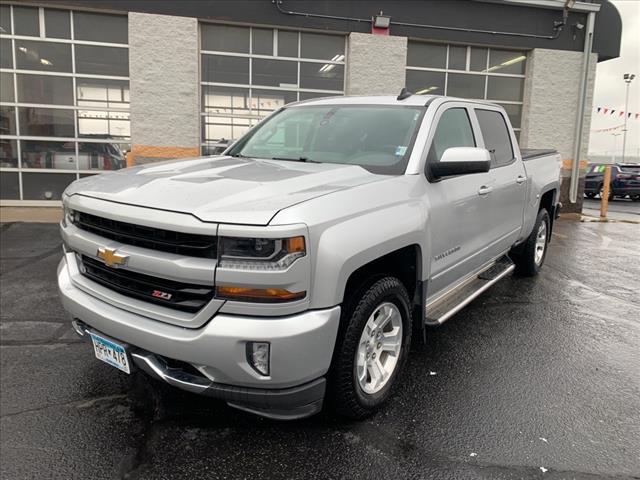 used 2018 Chevrolet Silverado 1500 car, priced at $21,980