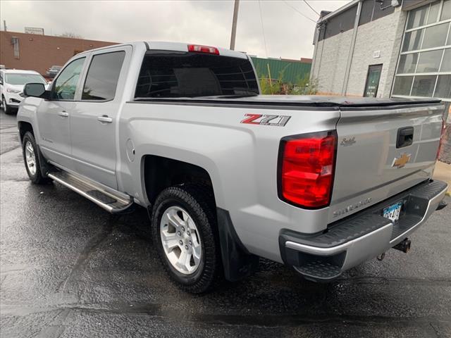 used 2018 Chevrolet Silverado 1500 car, priced at $21,980