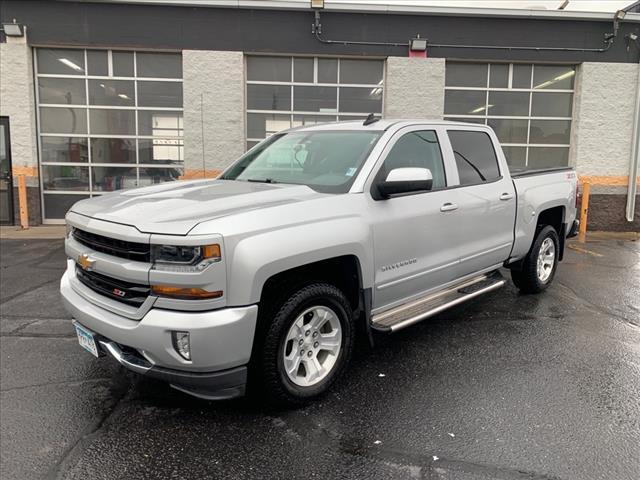 used 2018 Chevrolet Silverado 1500 car, priced at $21,980