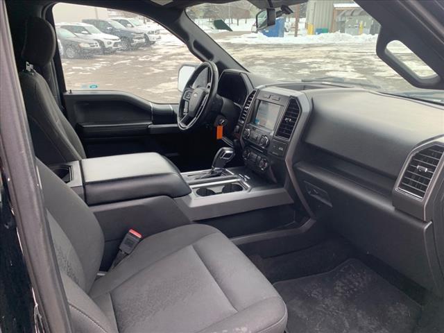 used 2018 Ford F-150 car, priced at $30,980