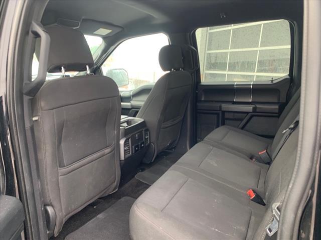 used 2018 Ford F-150 car, priced at $30,980