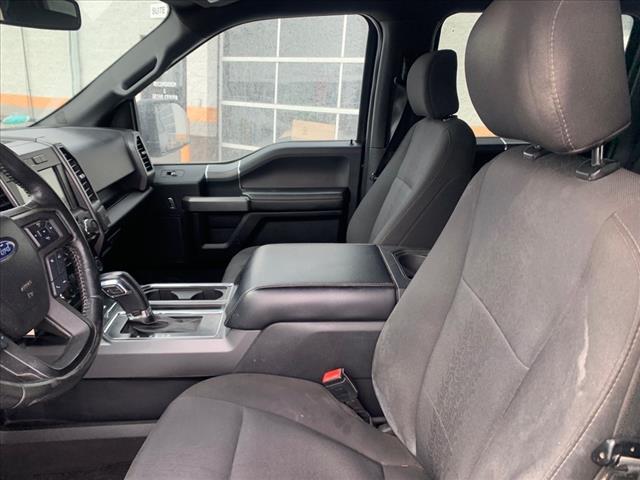 used 2018 Ford F-150 car, priced at $30,980