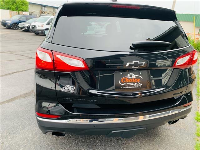 used 2019 Chevrolet Equinox car, priced at $17,990