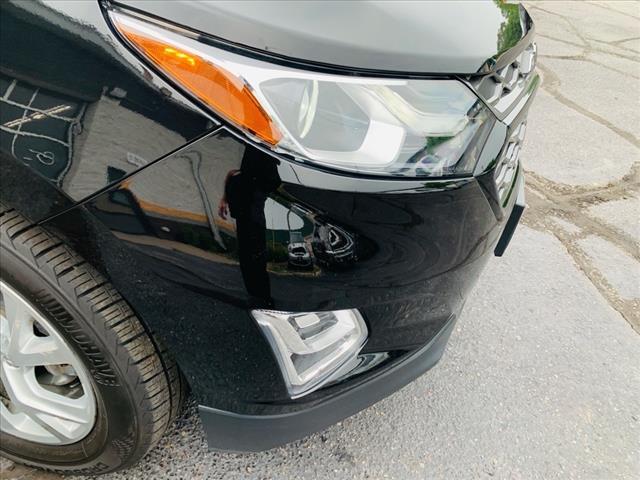 used 2019 Chevrolet Equinox car, priced at $17,990