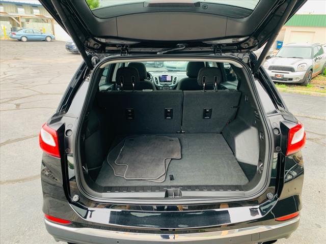 used 2019 Chevrolet Equinox car, priced at $17,990