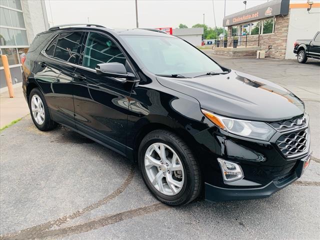 used 2019 Chevrolet Equinox car, priced at $17,990