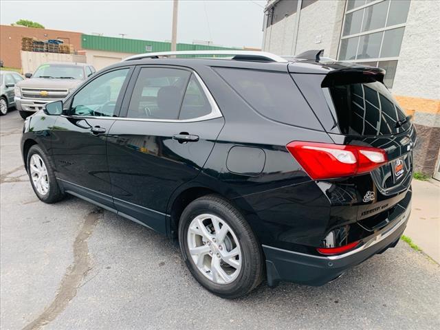 used 2019 Chevrolet Equinox car, priced at $17,990