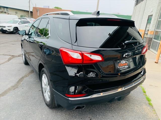 used 2019 Chevrolet Equinox car, priced at $17,990