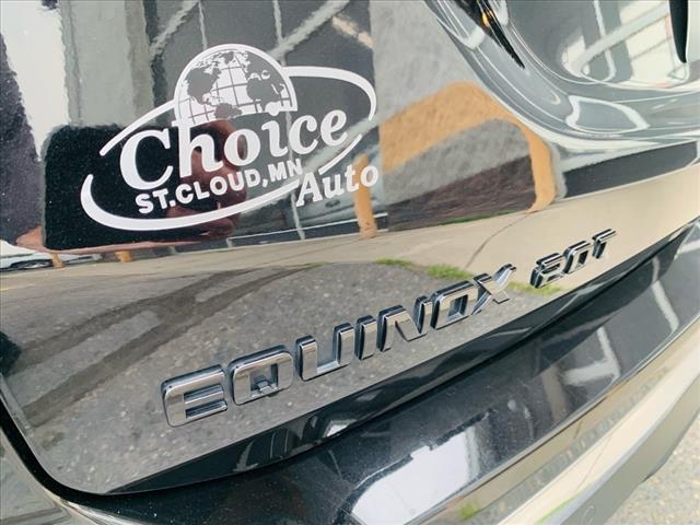 used 2019 Chevrolet Equinox car, priced at $17,990