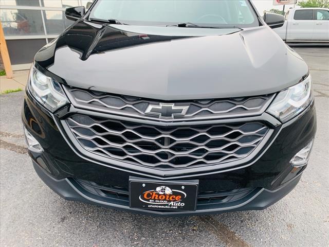 used 2019 Chevrolet Equinox car, priced at $17,990