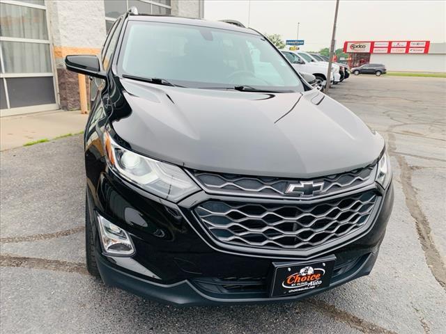 used 2019 Chevrolet Equinox car, priced at $17,990