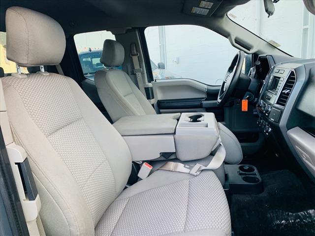 used 2017 Ford F-150 car