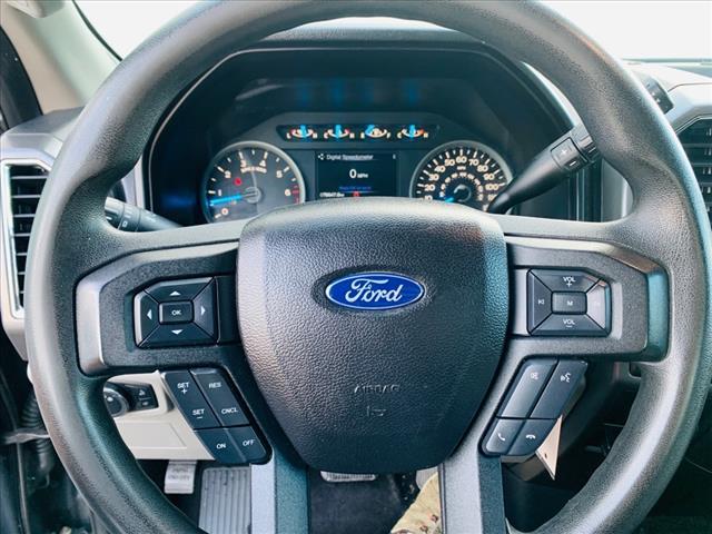 used 2017 Ford F-150 car