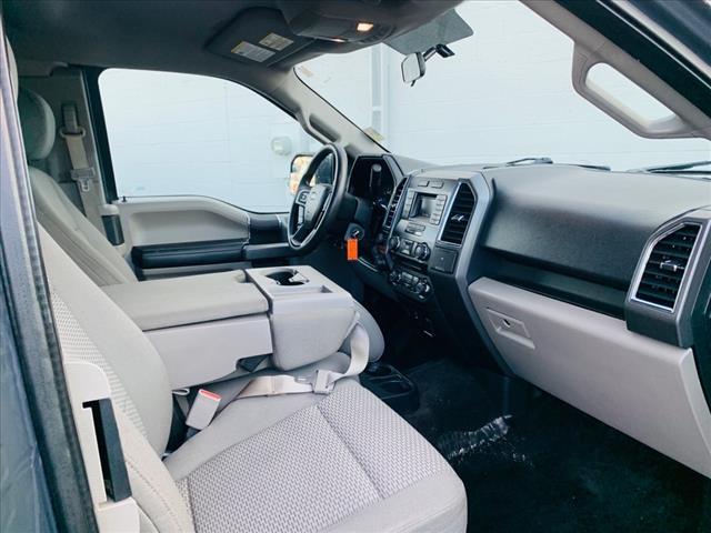 used 2017 Ford F-150 car