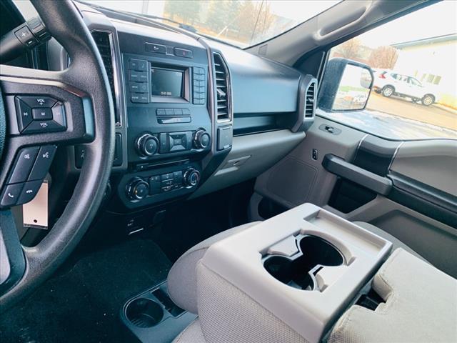 used 2017 Ford F-150 car