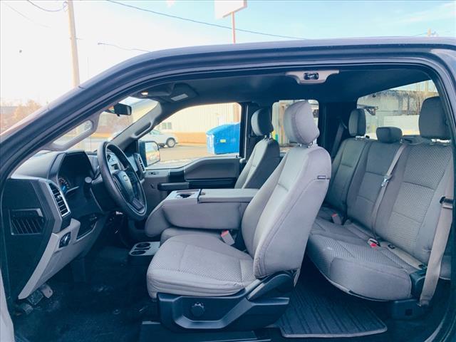 used 2017 Ford F-150 car