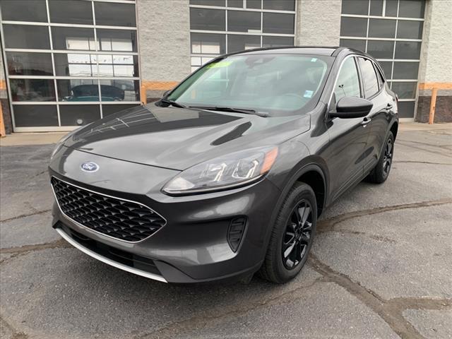 used 2020 Ford Escape car, priced at $20,980