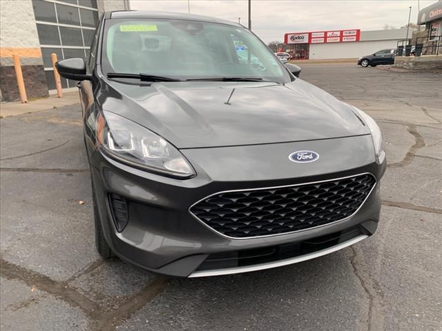 used 2020 Ford Escape car, priced at $20,980