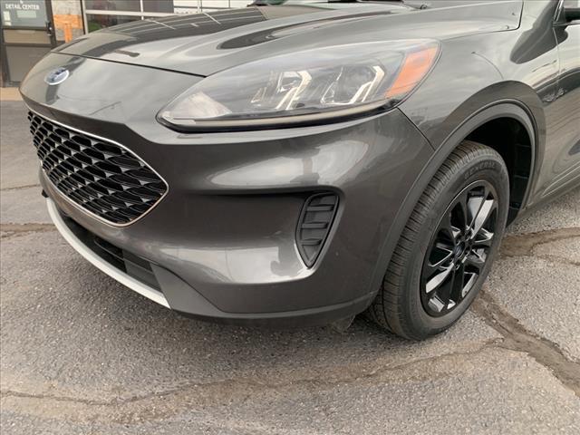 used 2020 Ford Escape car, priced at $20,980