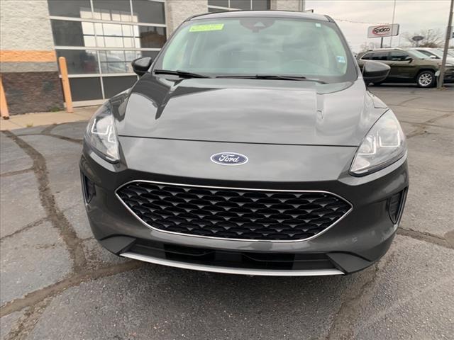 used 2020 Ford Escape car, priced at $20,980