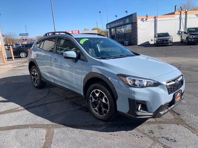 used 2019 Subaru Crosstrek car, priced at $19,980