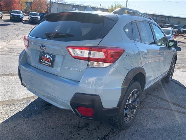 used 2019 Subaru Crosstrek car, priced at $19,980