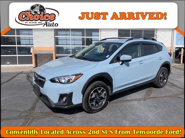 used 2019 Subaru Crosstrek car, priced at $20,980