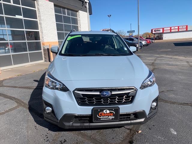 used 2019 Subaru Crosstrek car, priced at $19,980