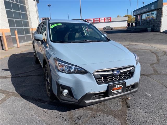 used 2019 Subaru Crosstrek car, priced at $19,980