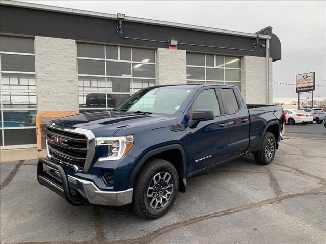 used 2022 GMC Sierra 1500 car, priced at $31,980