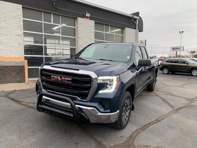 used 2022 GMC Sierra 1500 car, priced at $31,980