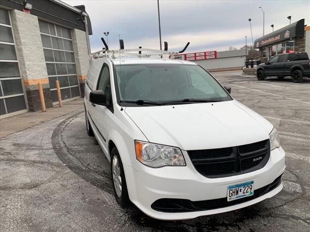 used 2015 Ram Cargo car