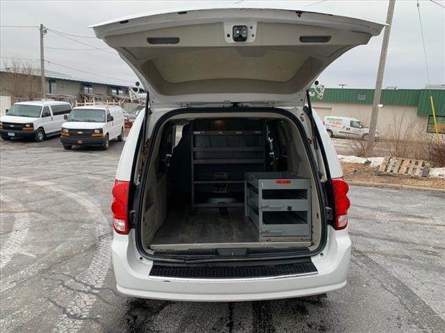 used 2015 Ram Cargo car