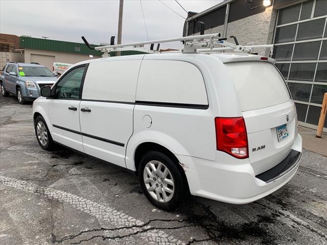 used 2015 Ram Cargo car