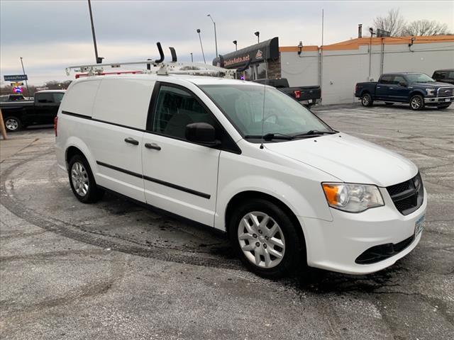 used 2015 Ram Cargo car