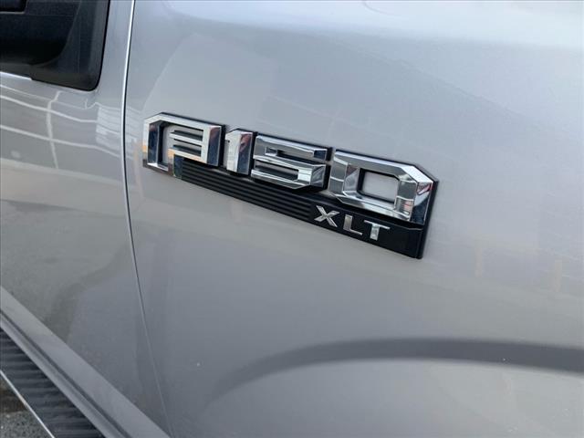 used 2018 Ford F-150 car, priced at $30,990