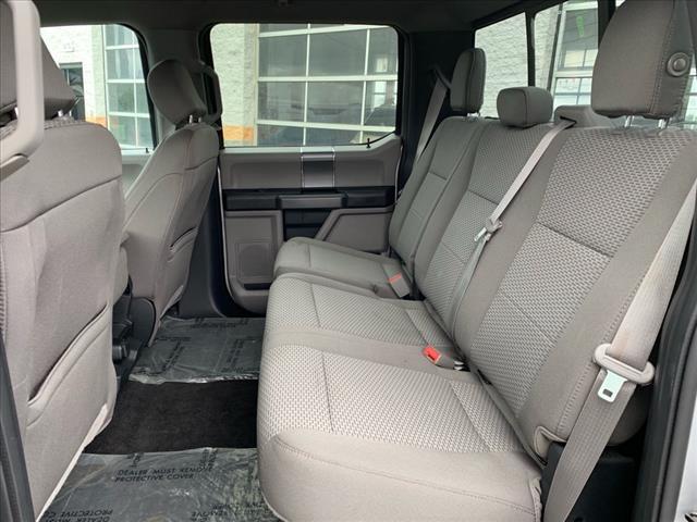 used 2018 Ford F-150 car, priced at $30,990