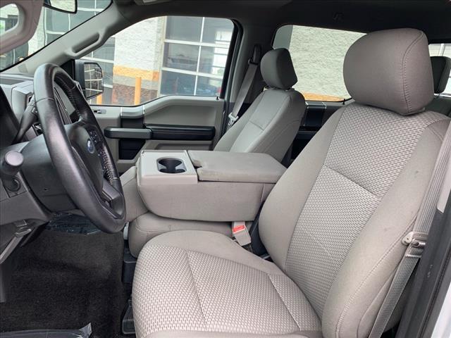used 2018 Ford F-150 car, priced at $30,990