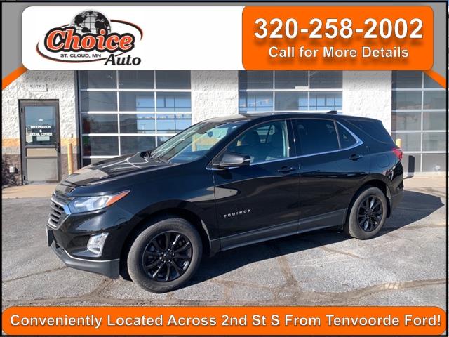 used 2019 Chevrolet Equinox car, priced at $17,490