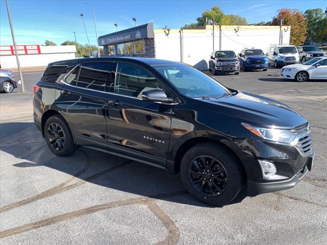 used 2019 Chevrolet Equinox car, priced at $17,490