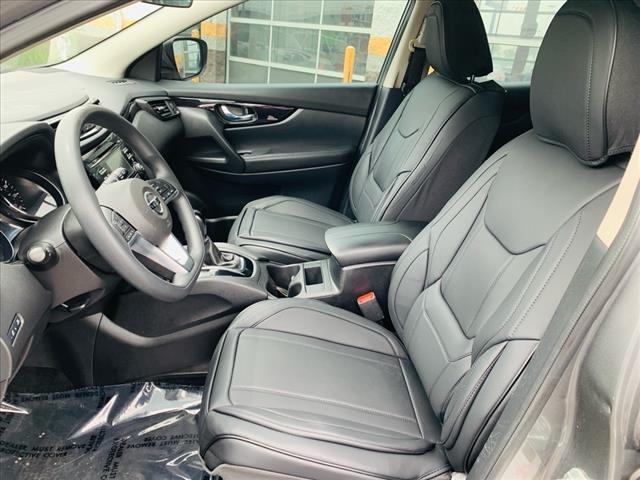 used 2017 Nissan Rogue Sport car, priced at $13,990