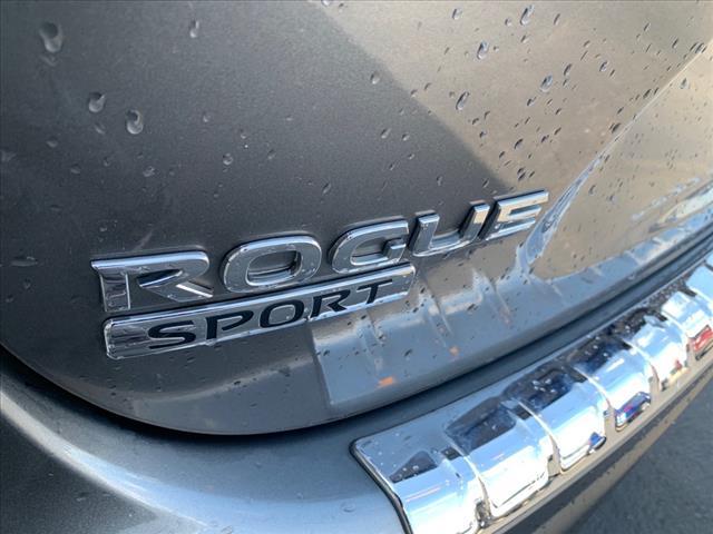 used 2017 Nissan Rogue Sport car, priced at $13,990