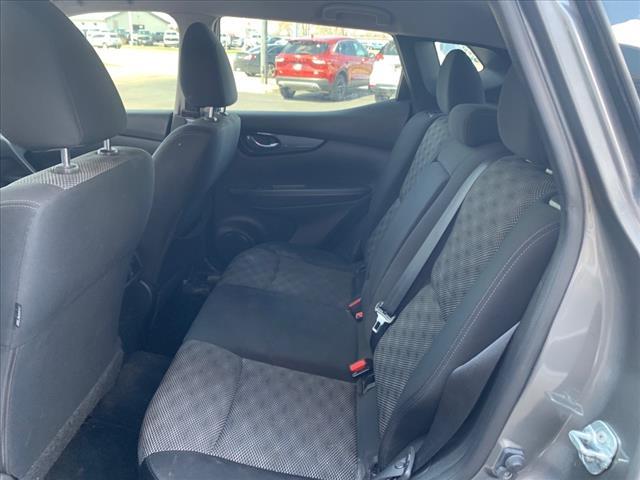 used 2017 Nissan Rogue Sport car, priced at $13,990