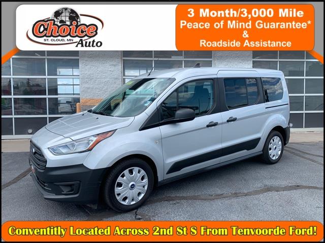 used 2020 Ford Transit Connect car, priced at $18,980