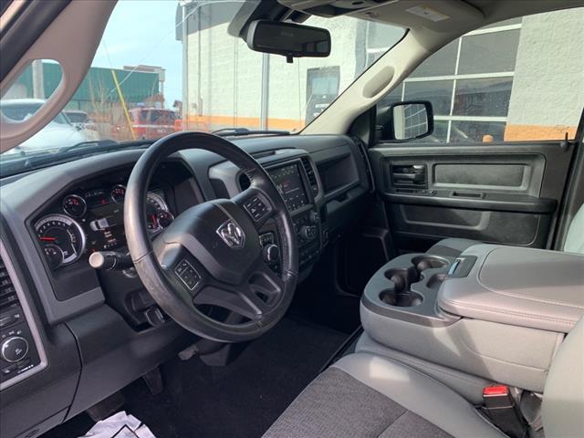 used 2019 Ram 1500 car