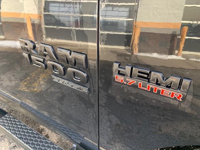 used 2019 Ram 1500 car