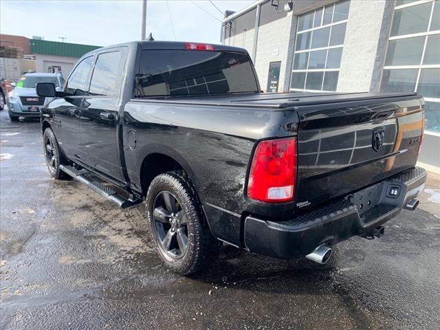 used 2019 Ram 1500 car