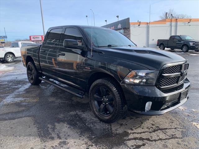 used 2019 Ram 1500 car