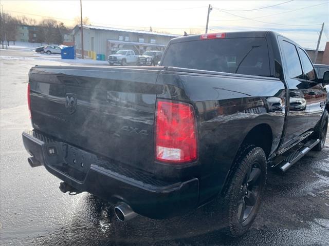 used 2019 Ram 1500 car