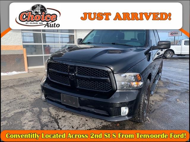 used 2019 Ram 1500 car